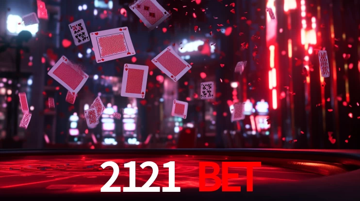 Bonus no Cassino 2121 BET